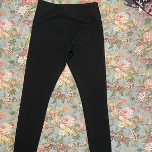 Joseph Ribkoff Black Dress Casual Leggings - Size: 6